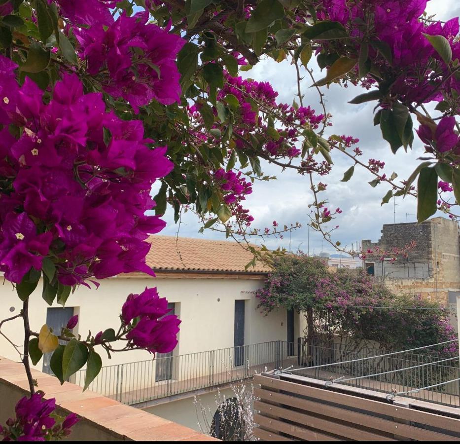 Maharia Bed & Wine Bed & Breakfast Menfi Dış mekan fotoğraf