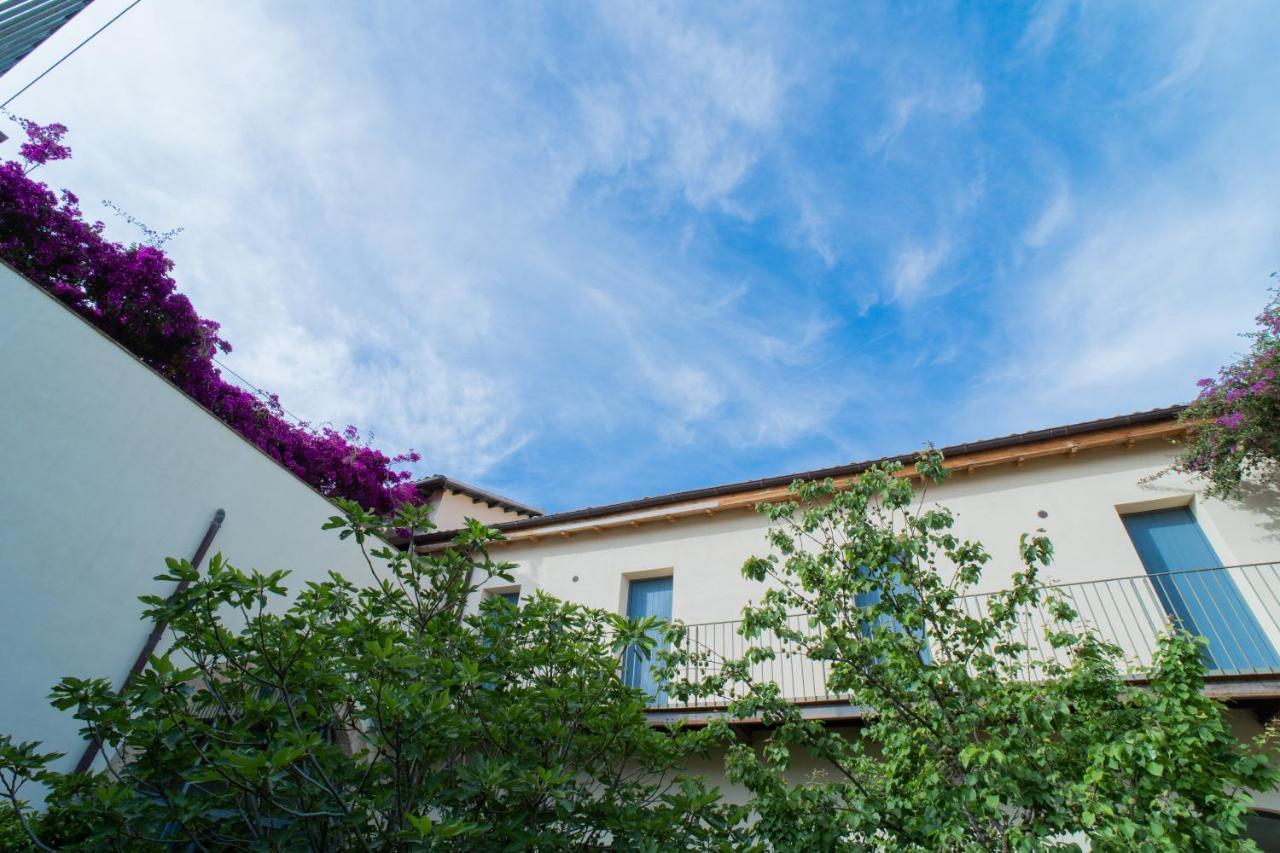 Maharia Bed & Wine Bed & Breakfast Menfi Dış mekan fotoğraf