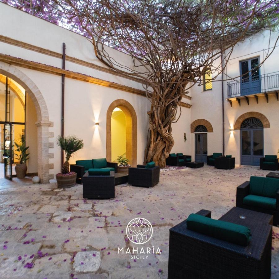 Maharia Bed & Wine Bed & Breakfast Menfi Dış mekan fotoğraf