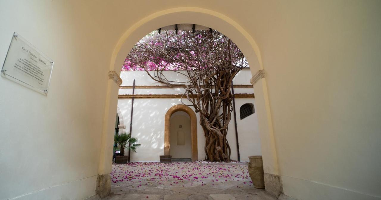Maharia Bed & Wine Bed & Breakfast Menfi Dış mekan fotoğraf