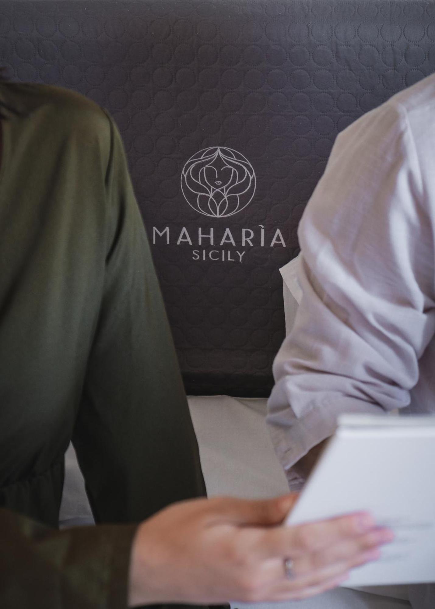 Maharia Bed & Wine Bed & Breakfast Menfi Dış mekan fotoğraf