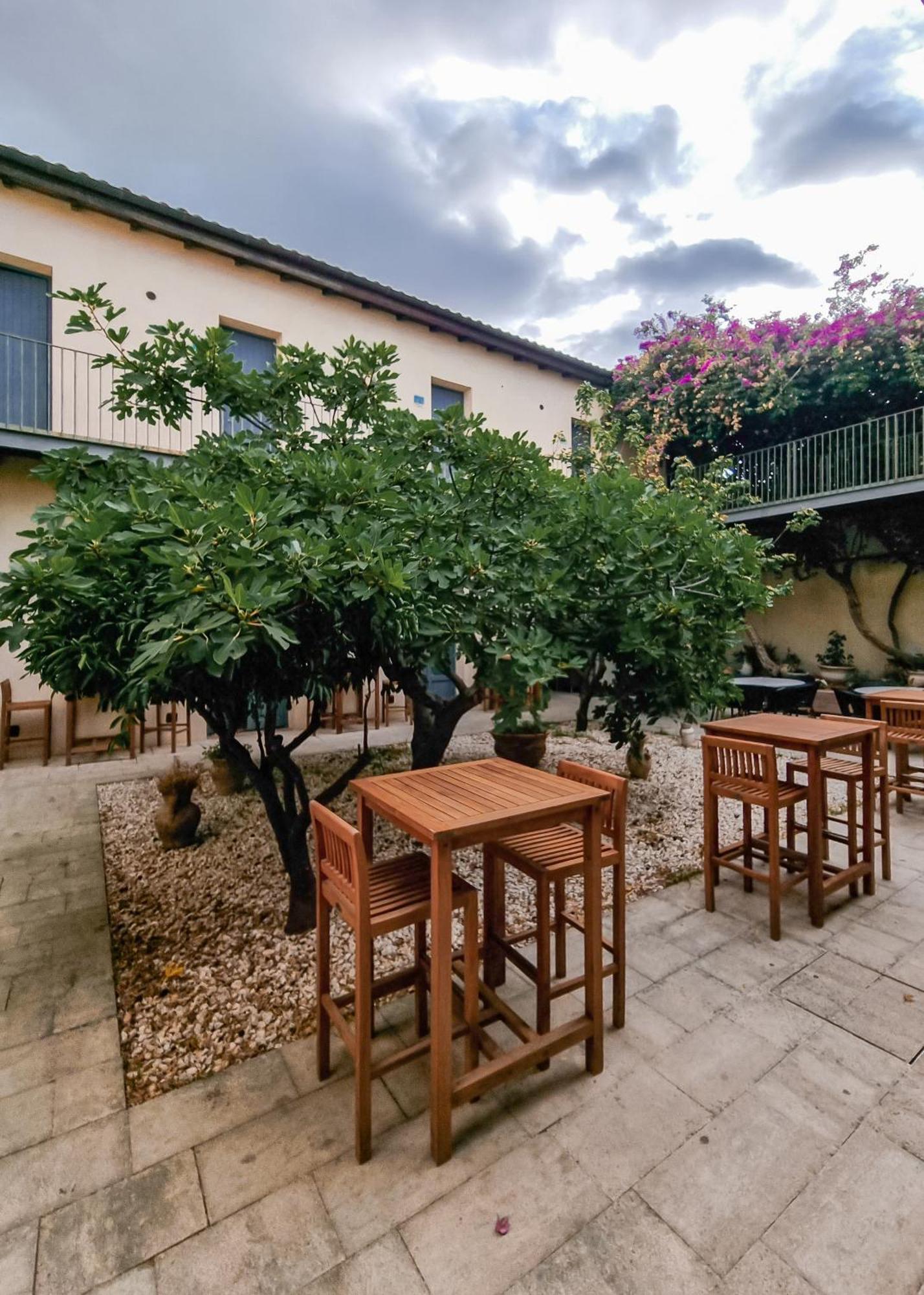 Maharia Bed & Wine Bed & Breakfast Menfi Dış mekan fotoğraf